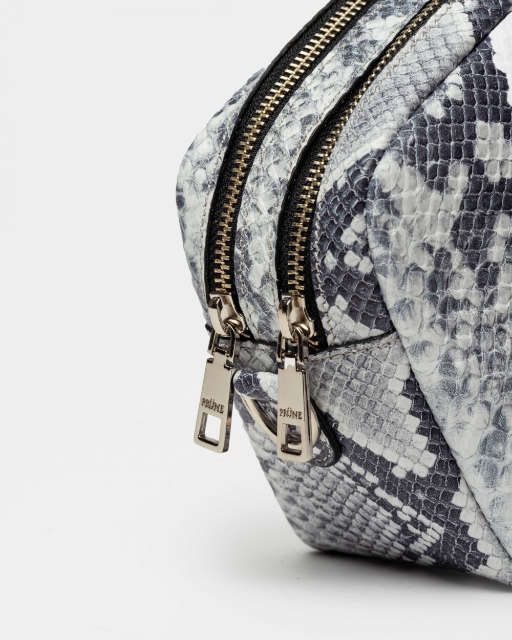 Bandolera Eterial En Floater Blanco