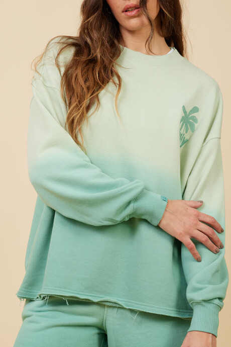 SWEATER MOJITO RUSTY Verde Claro