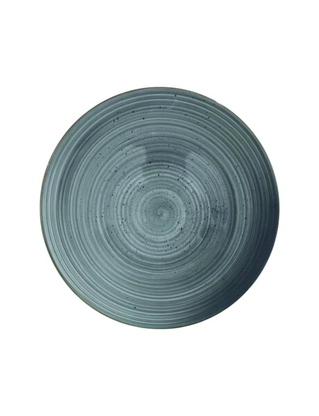 PLATO DE MESA CERAMICA D27CM LONDRES CELESTE PLATO DE MESA CERAMICA D27CM LONDRES CELESTE