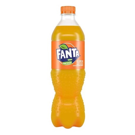 Refresco Fanta Naranja 500ML 001