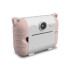KIDYPRINT Cámara Fotos Instantánea Con Impresión Térmica - Rosa