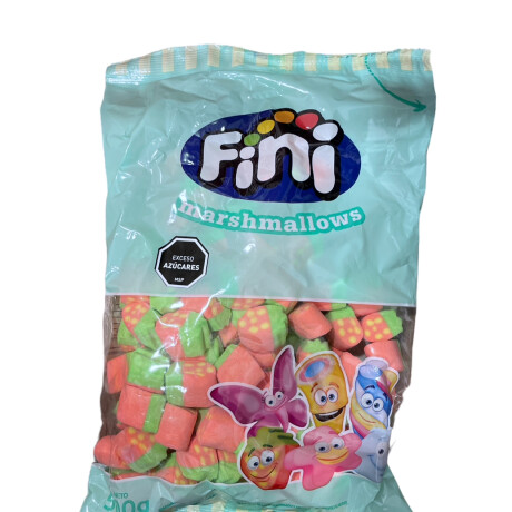 Finitronc Marshmallows 500 grs Frutillas