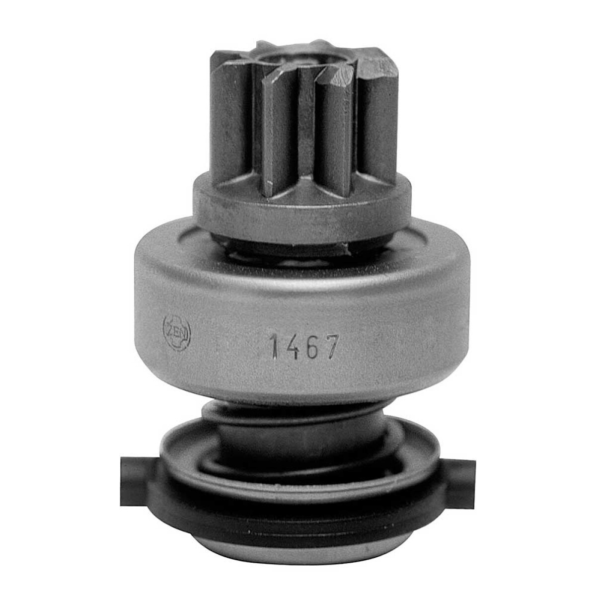 BENDIX ARRANQUE NISSAN SENTRA 94 8D 10E 66.5L BOSCH ZEN 