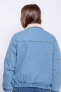 CAMPERA DUBLIN Azul