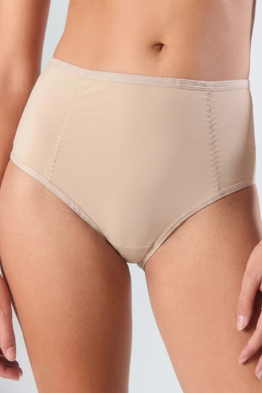 VEDETINA ALTA CLASICA NEW TRICOT Nude