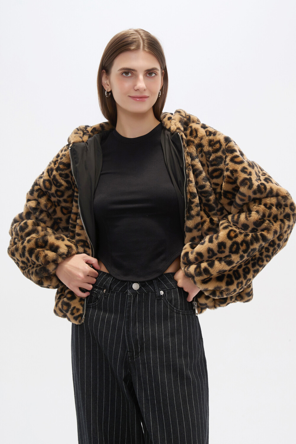 Campera Pirkin Estampado 1