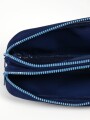 Cartuchera Roman Azul
