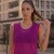 Musculosa de Red. Lila