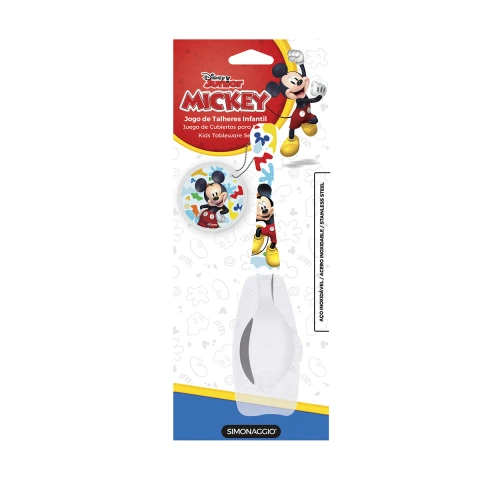 Cuchara con Funda Simonaggio 18 cm Mickey