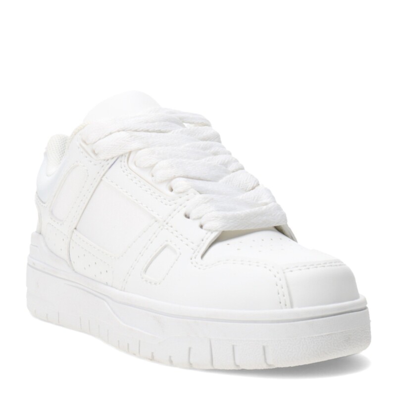 Championes de Niña MINI Miss Carol Blanco