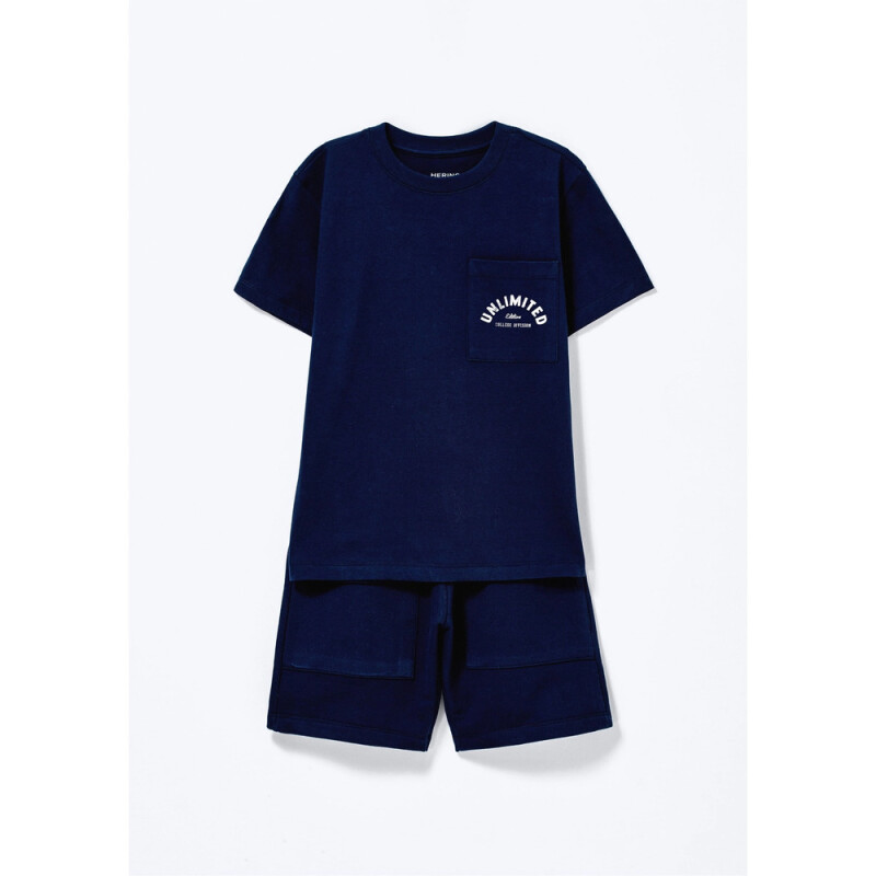 CONJUNTO MM MASC AZUL ESCURO