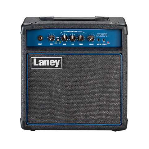 Amplificado para bajo Laney RB1 15w Amplificado para bajo Laney RB1 15w