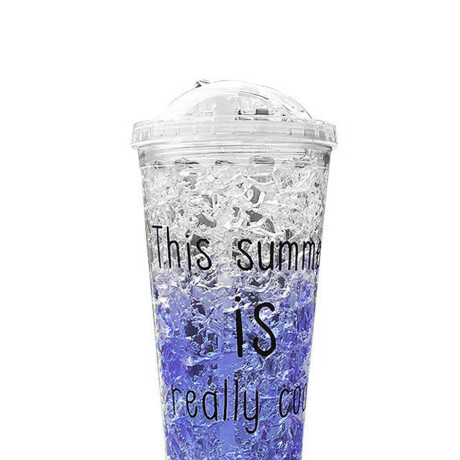 Vaso Ice Violeta