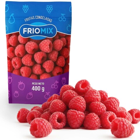 Frambuesas Friomix 400g Frambuesas Friomix 400g