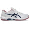 Zapatillas Tenis Gel-Game Gs Niños White/independence Blue