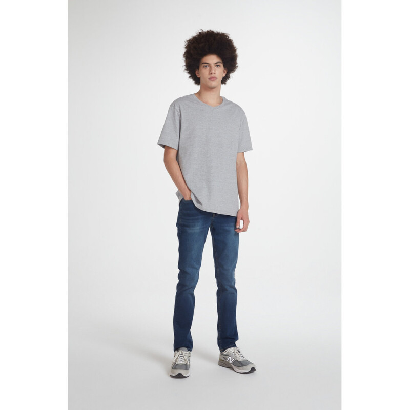 CAMISETA MM MASC MEZCLA MEDIO