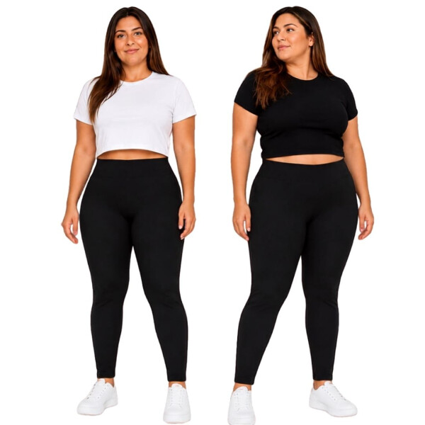 Calza tiro alto skinny deportiva Calza tiro alto skinny deportiva
