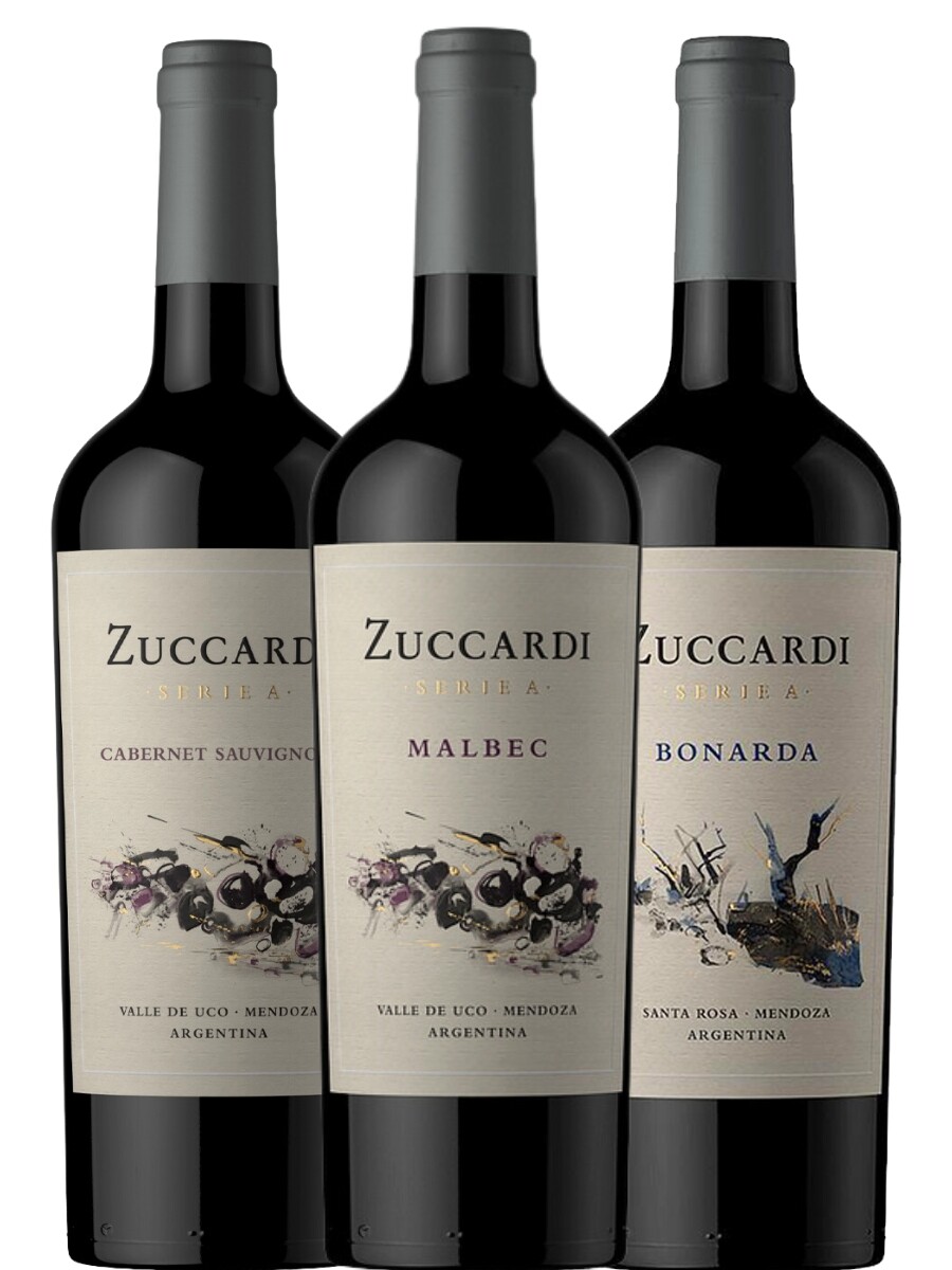 Pack Zuccardi A 20% OFF 