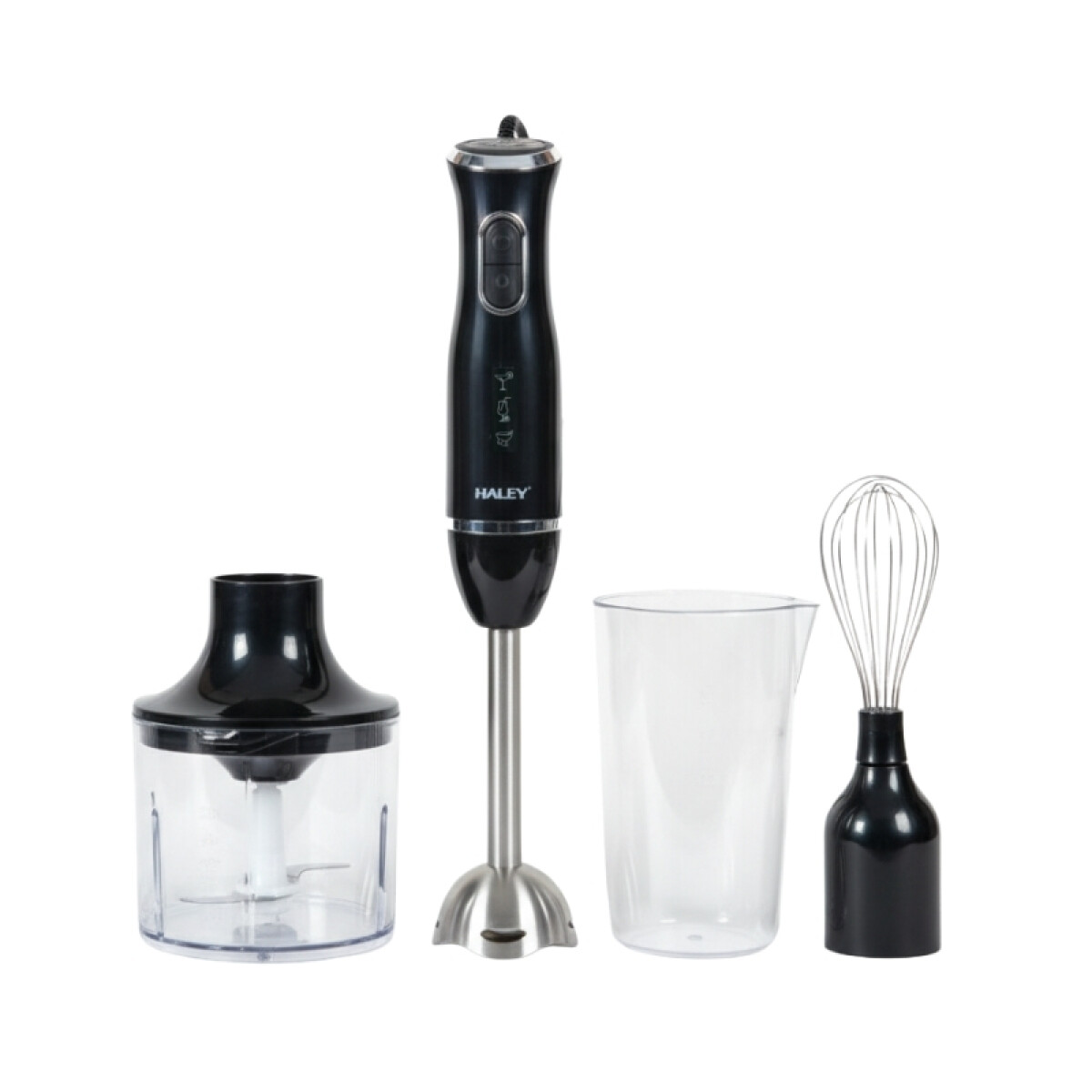 Mixer para Alimentos 4 en 1 