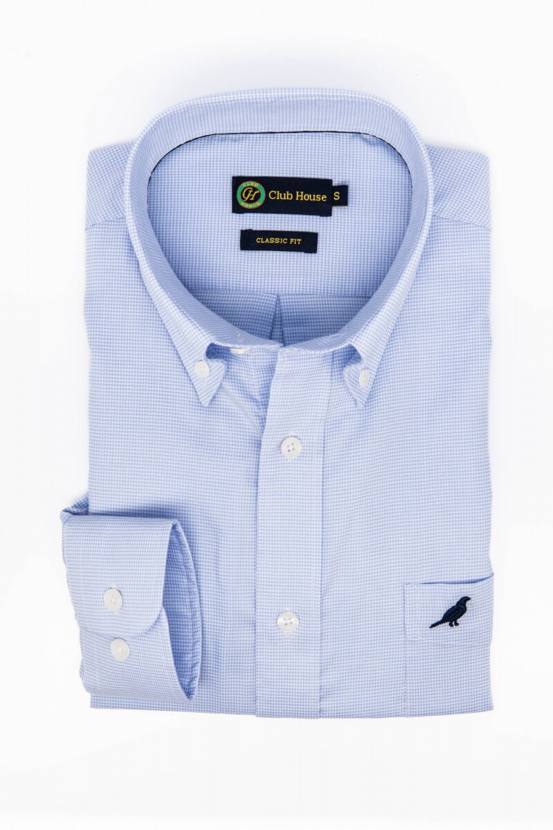 Camisa Fantasía Button Down- - Nimes 
