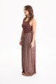 Pantalon Electra Marron