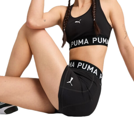 Short Calza Puma Strong Tight-HW 3 Black