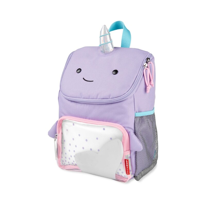 Mochila infantil grande Narval