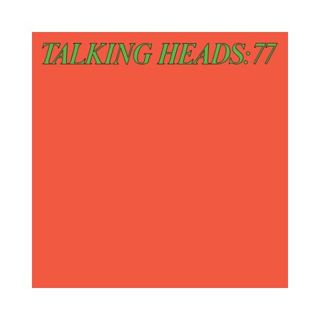 Talking Heads / Talking Heads: 77 - Vinilo Talking Heads / Talking Heads: 77 - Vinilo