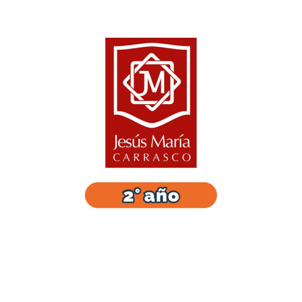Lista de materiales - Primaria 2° año - Colegio Jesús María Única