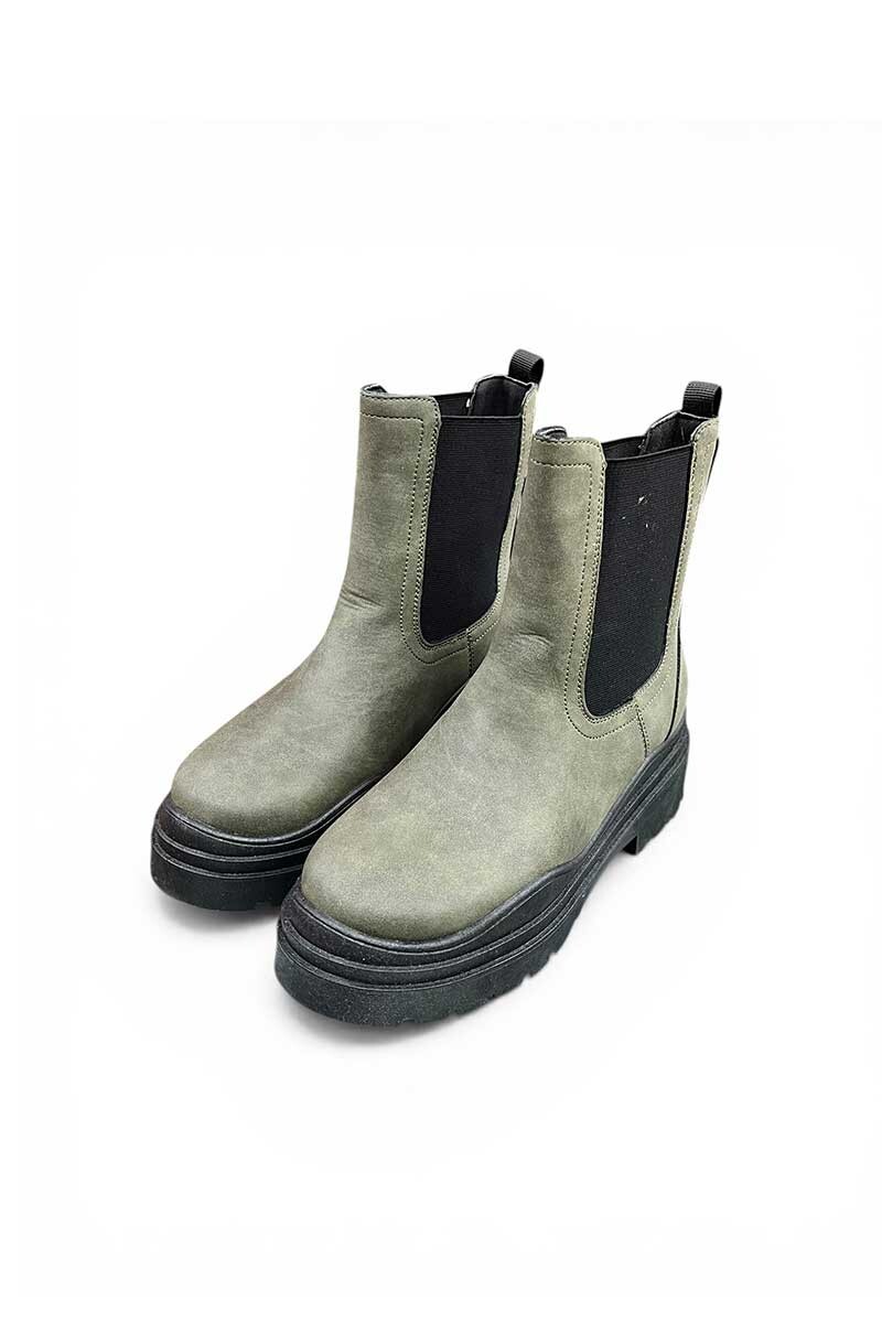 BOTA PDK KRETA Verde
