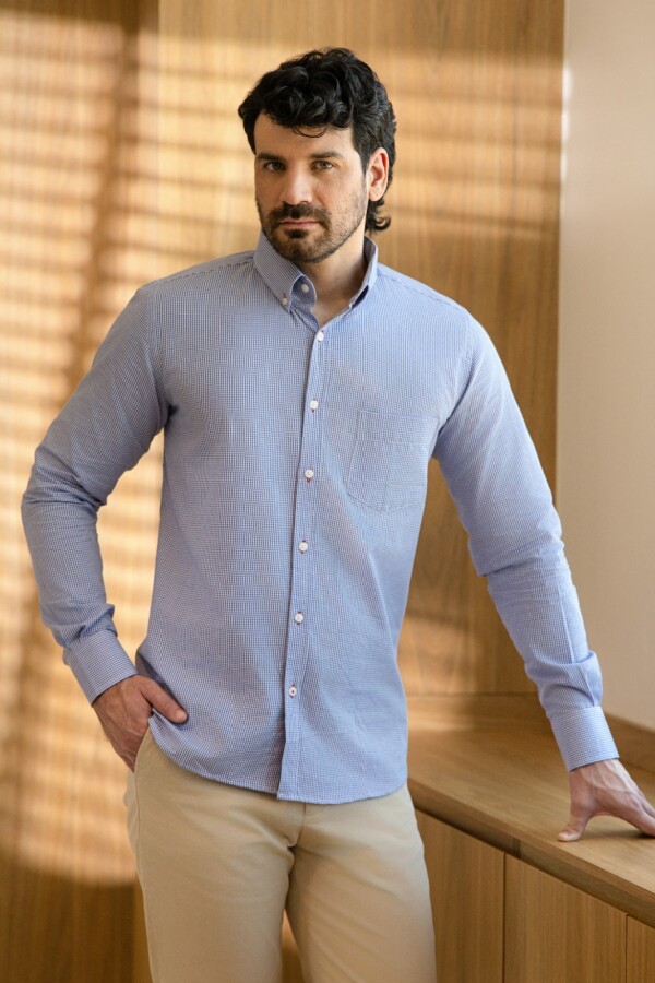 Camisa Clasica Camisa Clasica