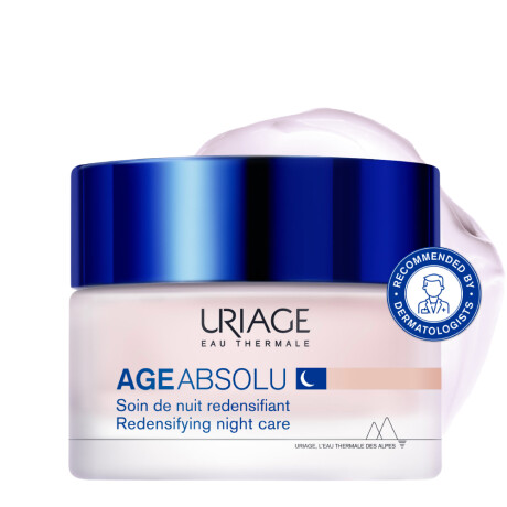 Mascarilla de Noche Uriage Age Absolu Redensifying 50ml Mascarilla de Noche Uriage Age Absolu Redensifying 50ml