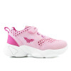 DC Sport sneacker mesh Wonder Rosado