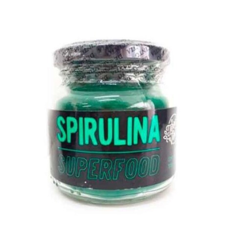 NAT-SPIRULINA TERRA VERDE 100G NAT-SPIRULINA TERRA VERDE 100G