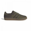 Championes ADIDAS GAZELLE INDOOR de Hombre - JQ8396 Verde-marron