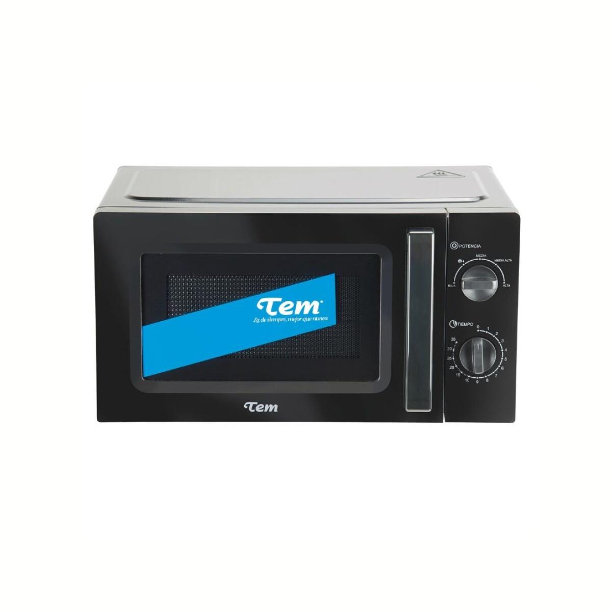 Microondas Negro 20 L - Modelo Z2406 - Tem 