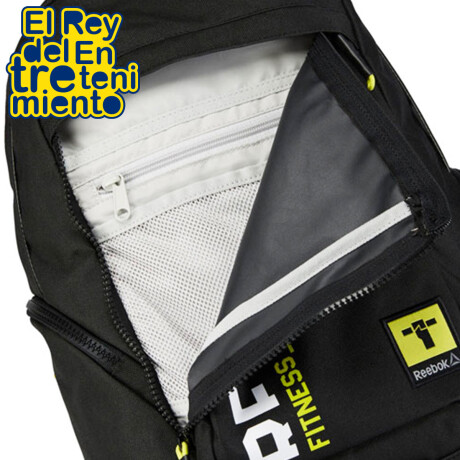 Mochila Reebok Motion U Original Deportiva P/Notebook Negro