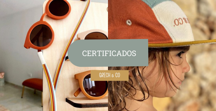 Grech & Co. - Marcas con certificados de calidad, éticos y ambientales.