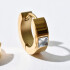 AROS BRIANA DORADOS AROS BRIANA DORADOS