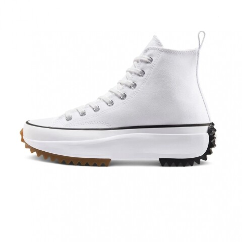 Converse RUN STAR HIKE HI White