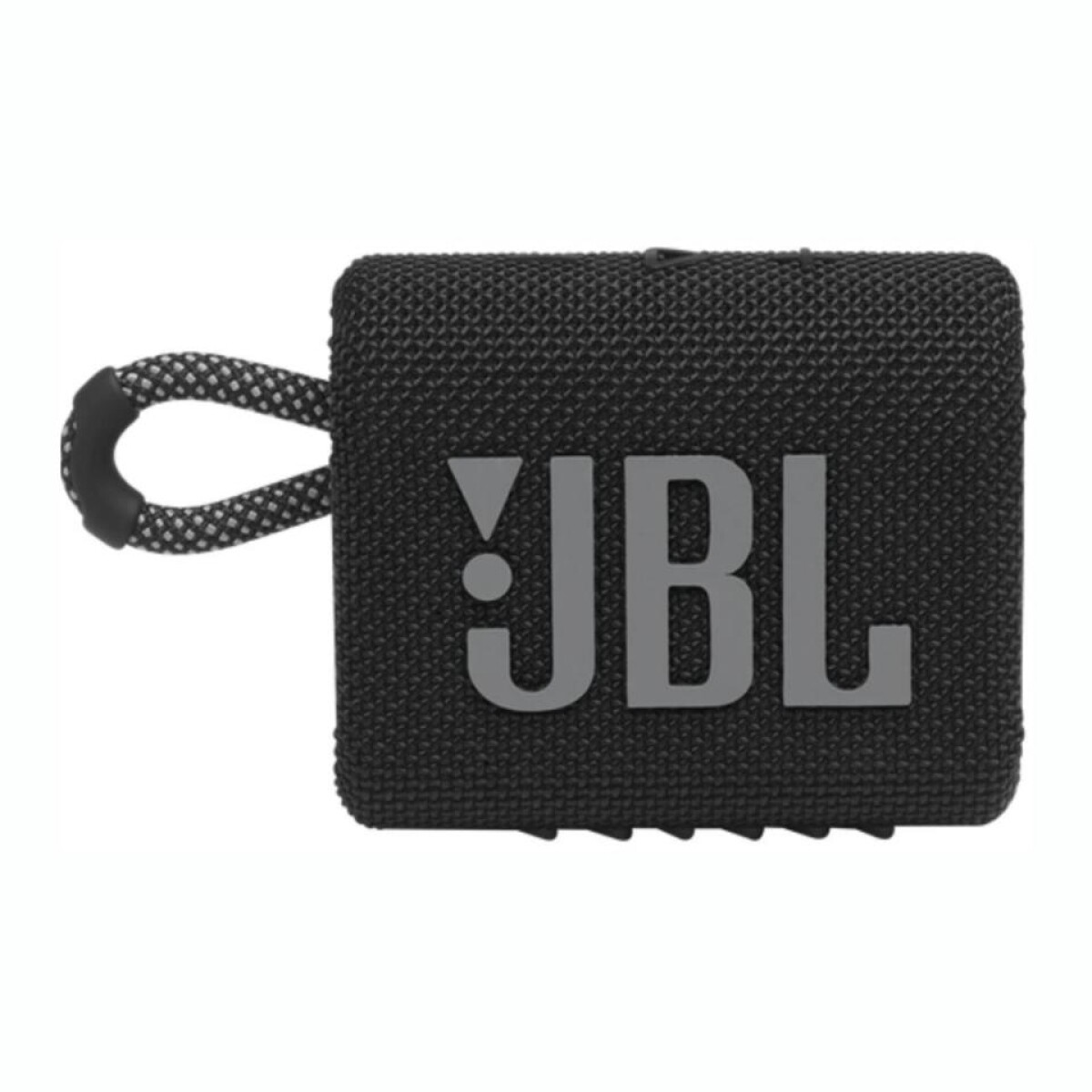 Parlante Inalámbrico JBL Go 3 BT Batería 5Hrs Waterproof - Black 