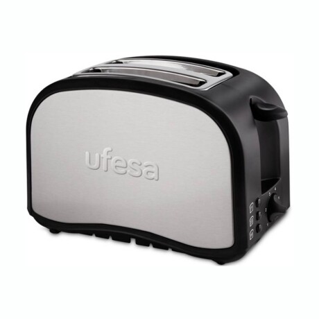 Tostadora UFESA TT7985 Optima 800W 2 Ranuras 6 Posiciones De Tostado Tostadora UFESA TT7985 Optima 800W 2 Ranuras 6 Posiciones De Tostado