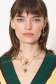 COLLAR MONA ULA ULA Multicolor