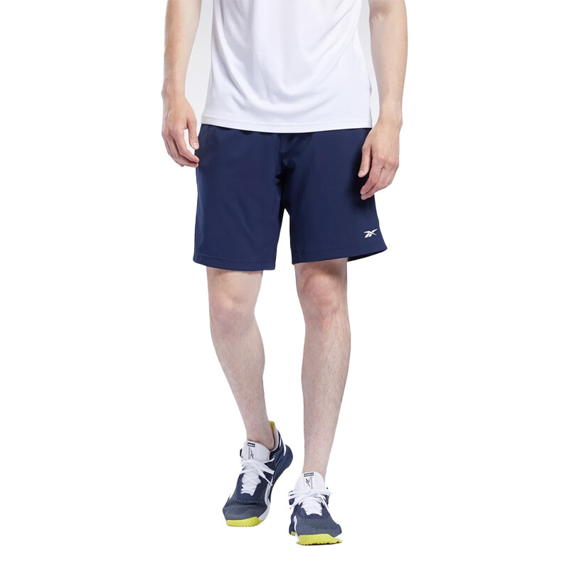 Short Reebok WorKout Azul