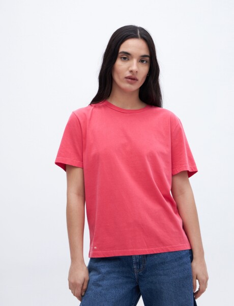 Remera Layla Coral