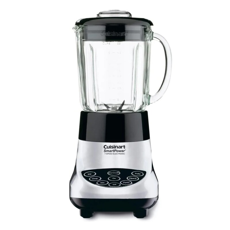 LICUADORA CUISINART, 7 VELOCIDADES, 500 WATTS 001