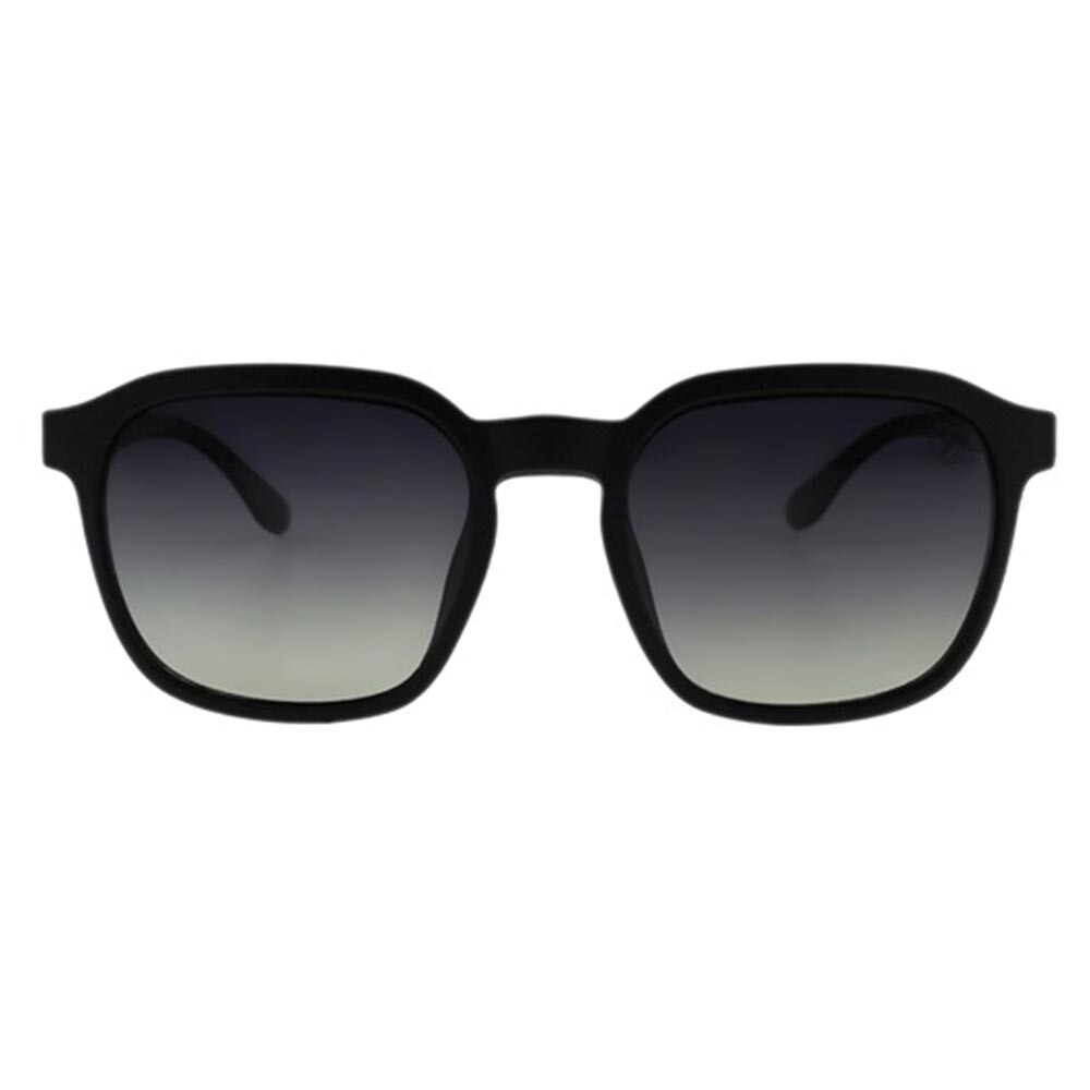 Lentes 2 en 1 De Tr90 Cuadrado Chilli Beans Gradiente/Negro