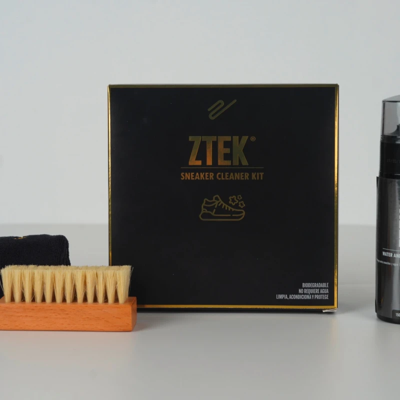 Set de Cuidado Completo Ztek Unisex Blanco