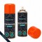 Serpentina de Colores en Spray Fessta 250ml Naranja