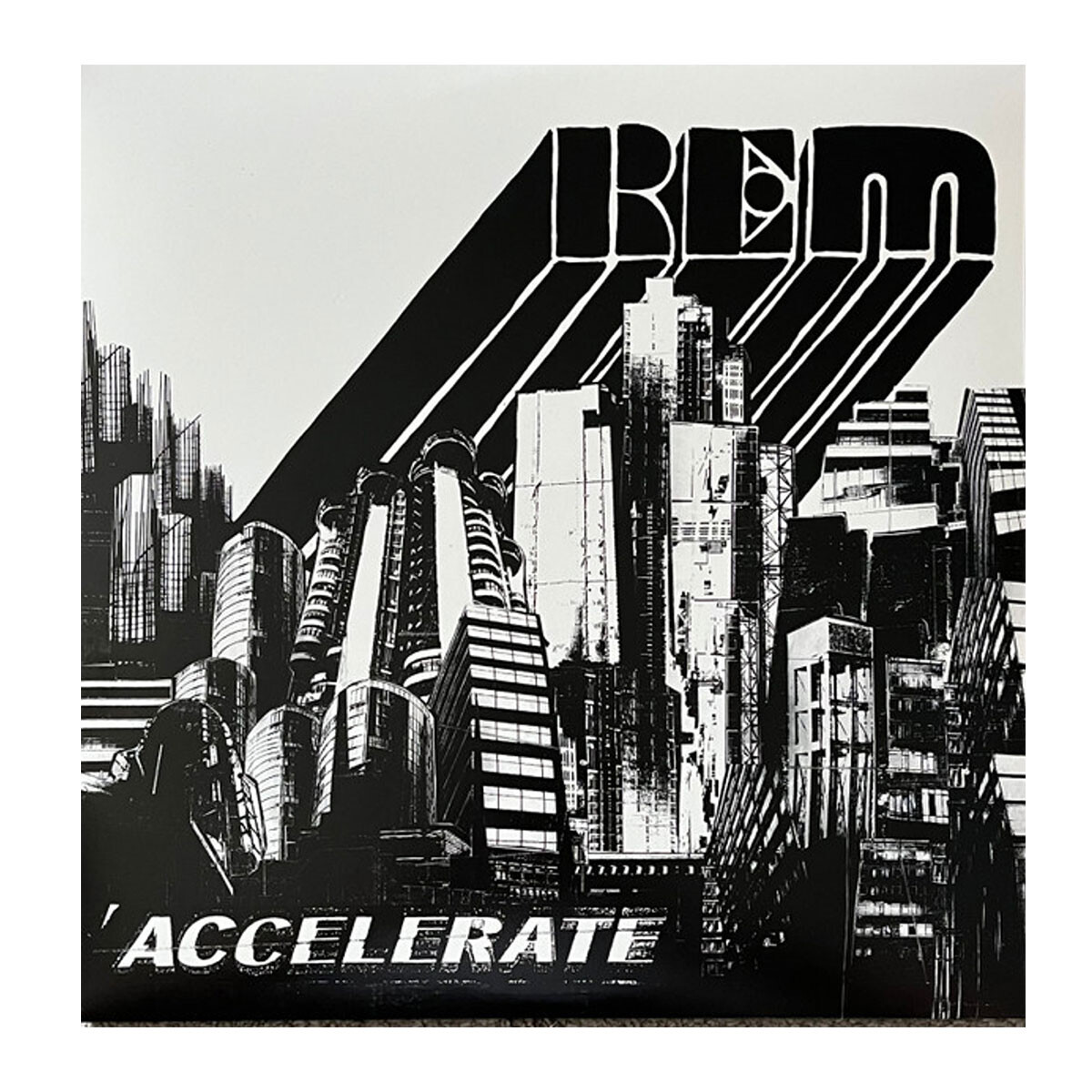 R.e.m. / Accelerate - Lp 